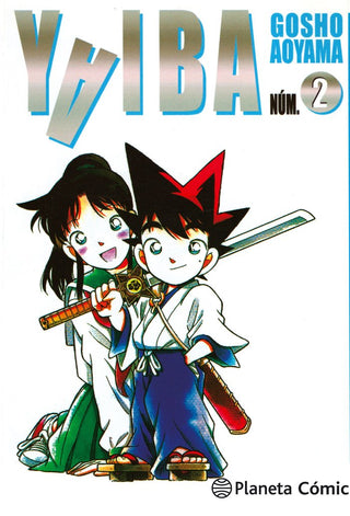 Libro Yaiba Nº 02/12 9788491460350