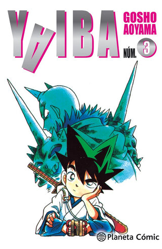 Libro Yaiba Nº 03/12 9788491460367