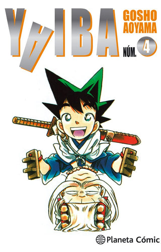 Libro Yaiba Nº 04/12 9788491460374