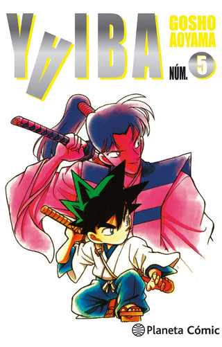 Libro Yaiba Nº 05/12 9788491460381