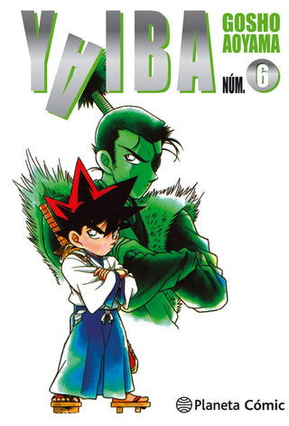 Libro Yaiba Nº 06/12 9788491460398