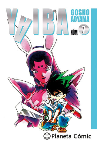 Libro Yaiba Nº 07/12 9788491460404