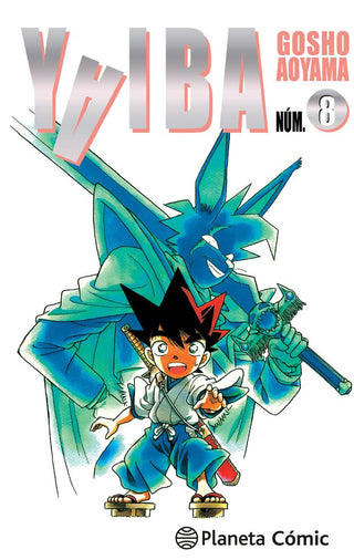 Libro Yaiba Nº 08/12 9788491460411