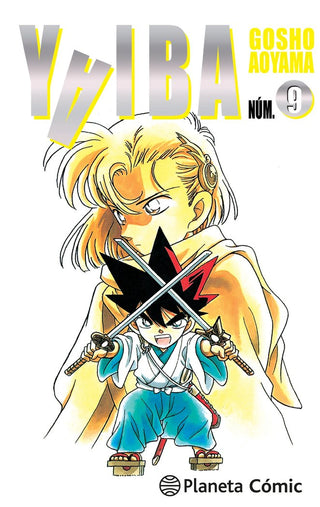 Libro Yaiba Nº 09/12 9788491460428