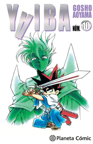 Libro Yaiba Nº 10/12 9788491460435