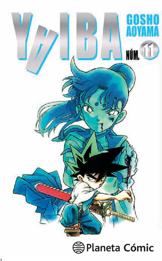 Libro Yaiba Nº 11/12 9788491460442