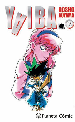 Libro Yaiba Nº 12/12 9788491460459