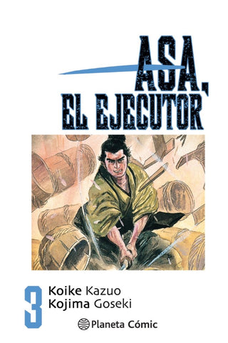 Libro Asa El Ejecutor Nº 03/10 9788491460503
