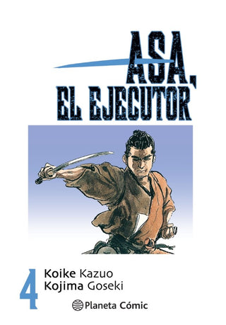 Libro Asa El Ejecutor Nº 04/10 9788491460510