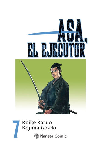 Libro Asa El Ejecutor Nº 07/10 9788491460541