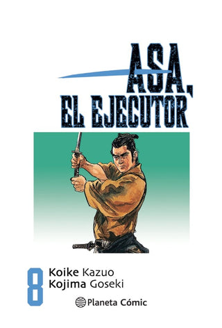 Libro Asa El Ejecutor Nº 08/10 9788491460558