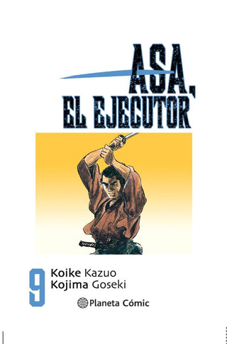 Libro Asa El Ejecutor Nº 09/10 9788491460565