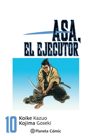 Libro Asa El Ejecutor Nº 10/10 9788491460572