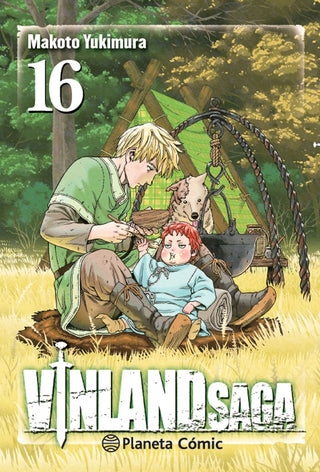 Libro Vinland Saga Nº 16 9788491460657