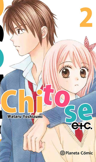 Libro Chitose Etc Nº 02/07 9788491460756
