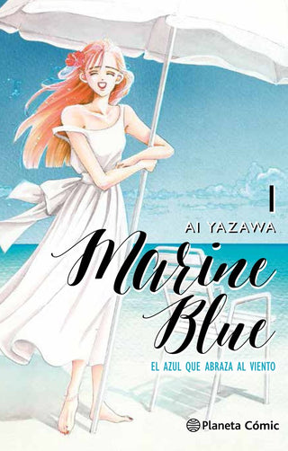 Libro Marine Blue Nº 01/04 9788491460909