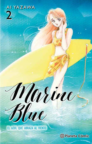 Libro Marine Blue Nº 02/04 9788491460916