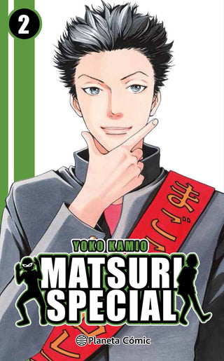 Libro Matsuri Special Nº 02/04 9788491460930