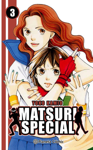 Libro Matsuri Special Nº 03/04 9788491460947