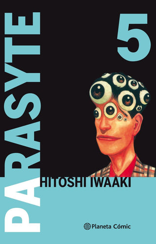 Libro Parasyte Nº 05/08 9788491460992
