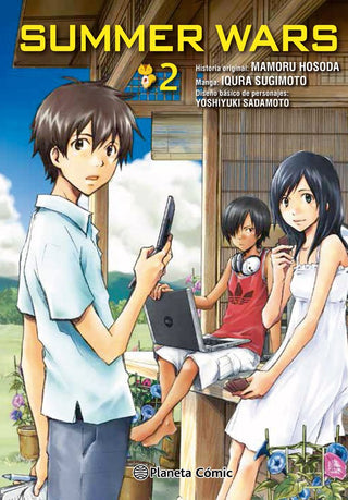 Libro Summer Wars Nº 02/03 9788491461128