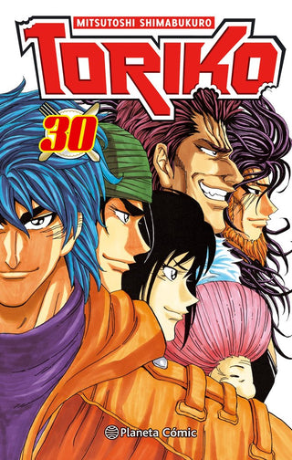 Libro Toriko Nº 30/43 9788491461203
