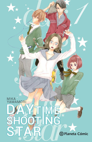 Libro Daytime Shooting Star Nº 01/12 9788491461265