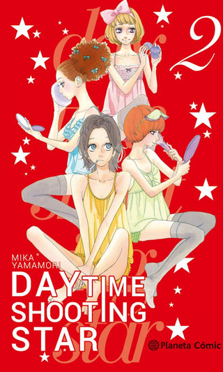 Libro Daytime Shooting Star Nº 02/12 9788491461272