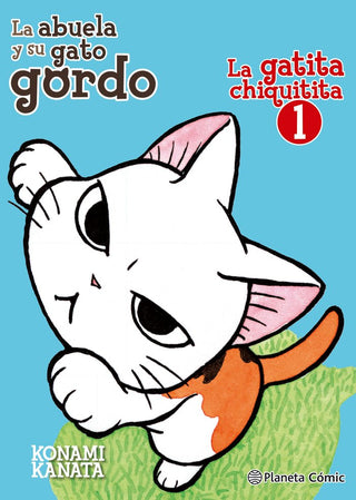 Libro La Gatita Chiquitita Nº 01/02 9788491461289