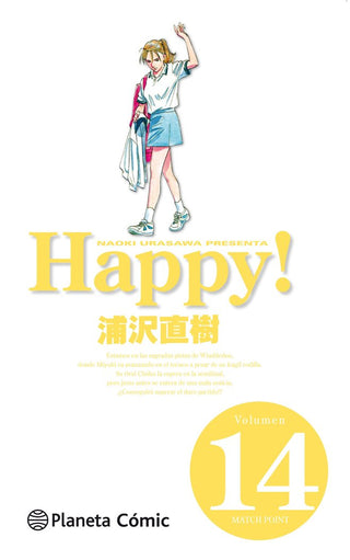Libro Happy! Nº 14/15 9788491461333