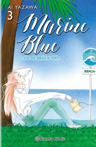 Libro Marine Blue Nº 03/04 9788491461364