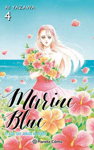 Libro Marine Blue Nº 04/04 9788491461371