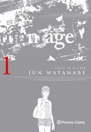 Libro Montage Nº 01/09 9788491461401