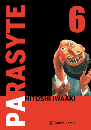 Libro Parasyte Nº 06/08 9788491461456