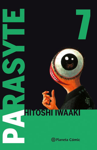 Libro Parasyte Nº 07/08 9788491461463