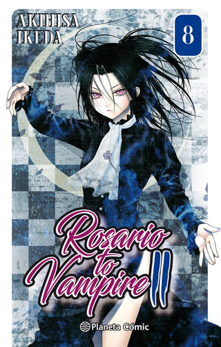 Libro Rosario To Vampire Ii Nº 08/14 9788491461579