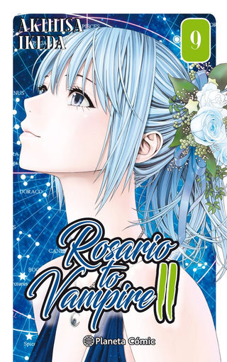 Libro Rosario To Vampire Ii Nº 09/14 9788491461586