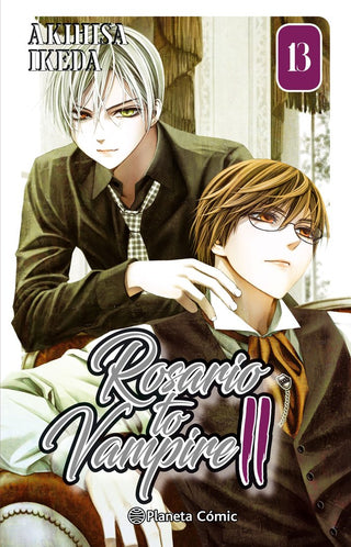 Libro Rosario To Vampire Ii Nº 13/14 9788491461623