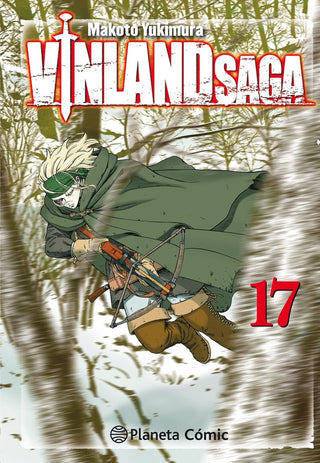Libro Vinland Saga Nº 17 9788491461876