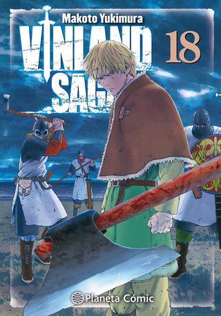Libro Vinland Saga Nº 18 9788491461883