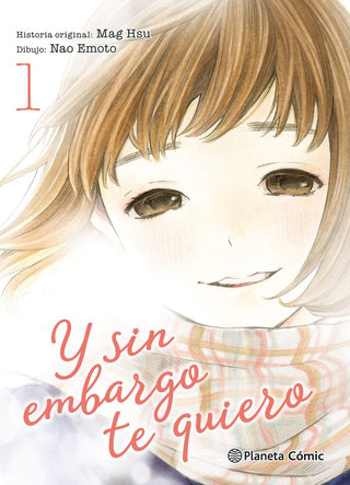 Libro Y Sin Embargo Te Quiero Nº 01/07 9788491461890