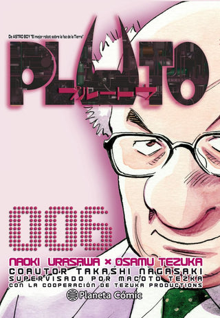 Libro Pluto Nº 06/08 9788491463054