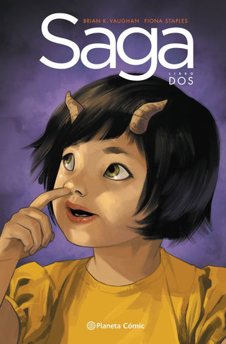 Libro Saga Integral Nº 02 9788491464563