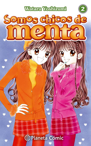 Libro Somos Chicos De Menta Nº 02/06 9788491464655
