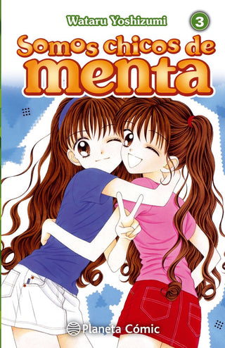 Libro Somos Chicos De Menta Nº 03/06 9788491464662