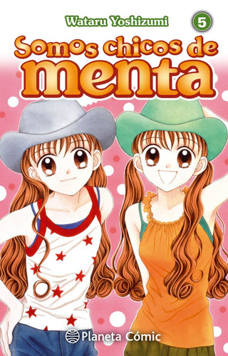 Libro Somos Chicos De Menta Nº 05/06 9788491464686
