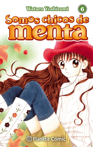 Libro Somos Chicos De Menta Nº 06/06 9788491464693
