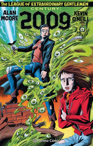 Libro The League Of Extraordinary Gentlemen 2009 9788491465423