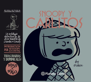 Libro Snoopy Y Carlitos 1959-1960 Nº 05/25 9788491465478