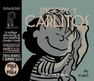 Libro Snoopy Y Carlitos 1963-1964 Nº 07/25 9788491465492